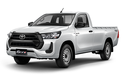 Hilux Revo Standard Cab 