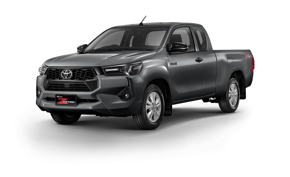 Hilux Revo Z Edition 