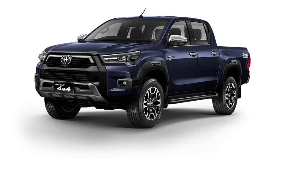 Hilux Revo Prerunner 4x4 