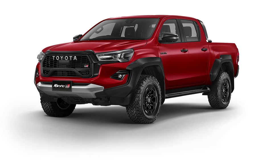 Hilux Revo GR Sport 