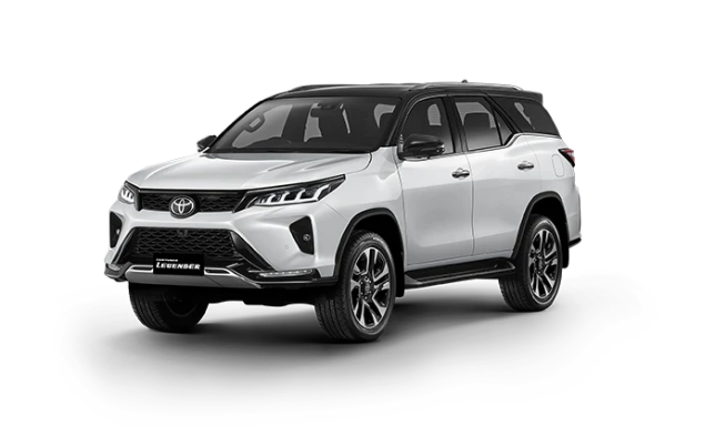 Fortuner LEGENDER 