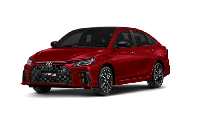 Yaris ATIV GR Sport 